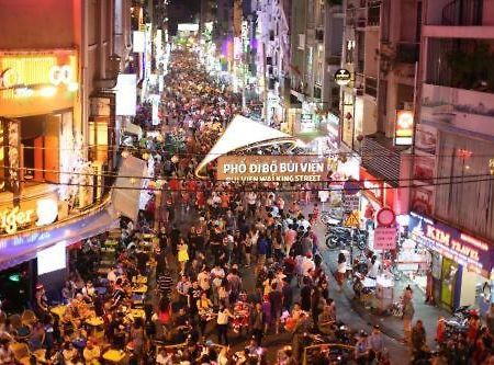 Hotel Cozy TP. Hồ Chí Minh Ngoại thất bức ảnh