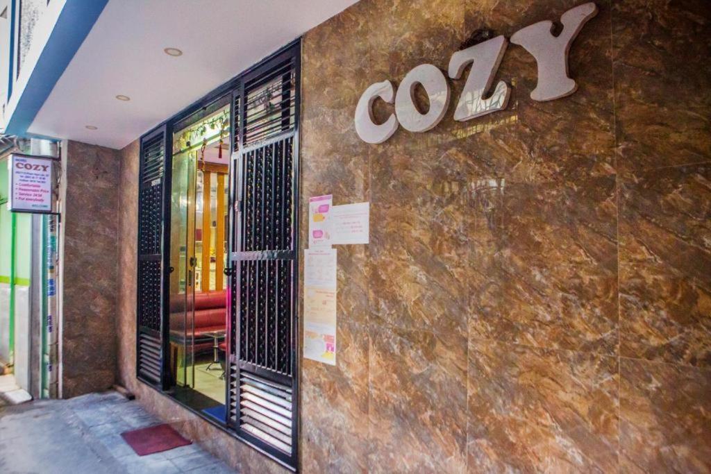 Hotel Cozy TP. Hồ Chí Minh Ngoại thất bức ảnh