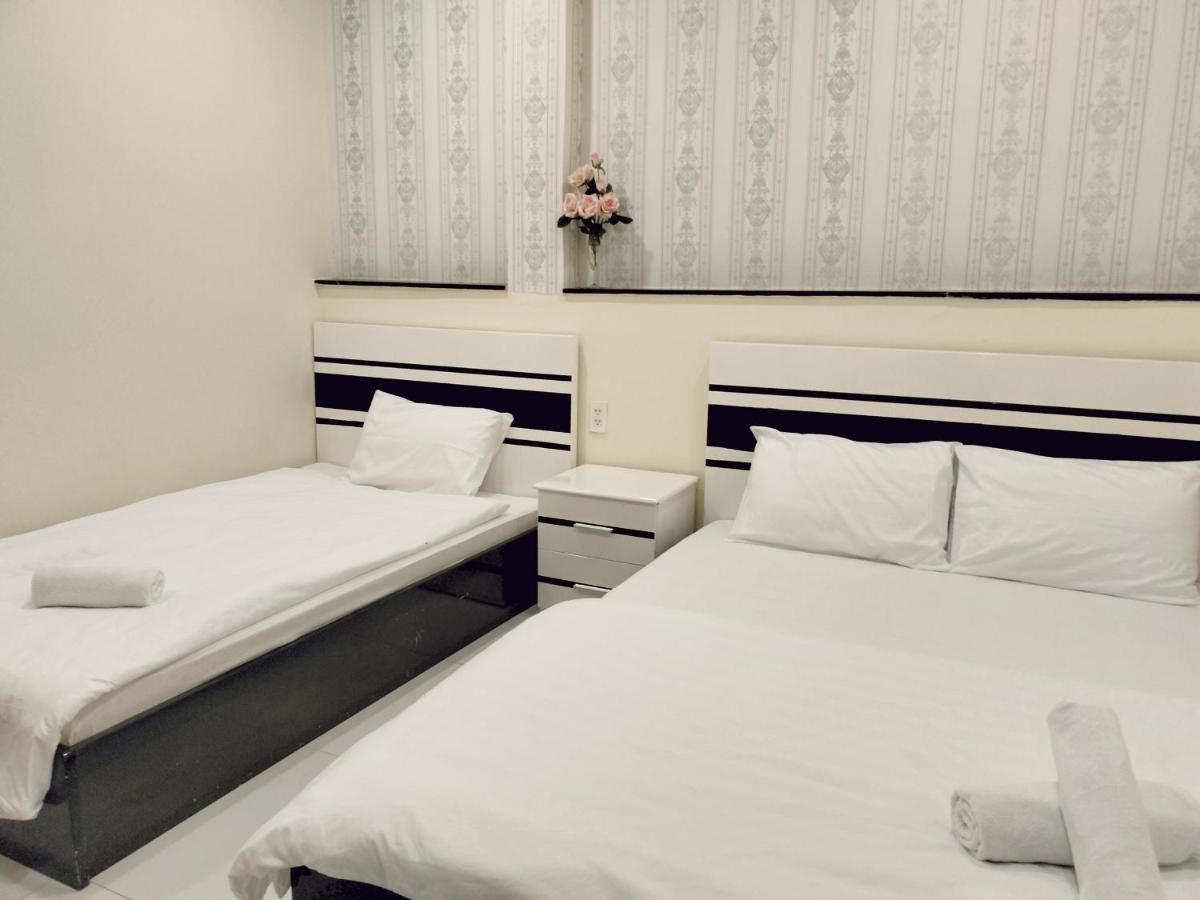 Hotel Cozy TP. Hồ Chí Minh Ngoại thất bức ảnh