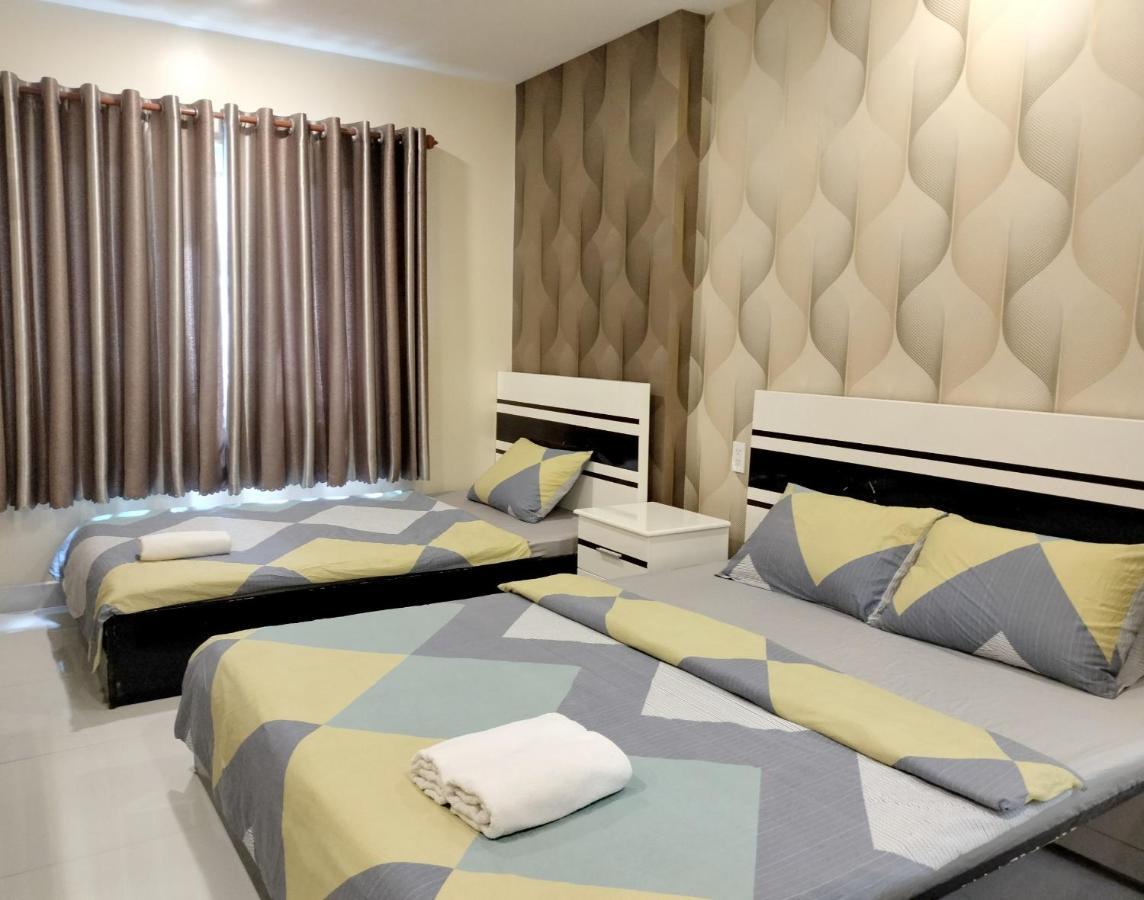 Hotel Cozy TP. Hồ Chí Minh Ngoại thất bức ảnh